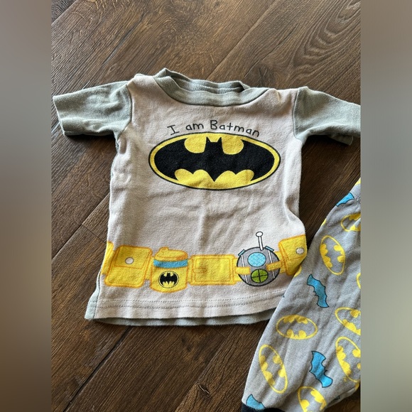 Little boys PJ bundle- 3 pairs - Picture 8 of 12